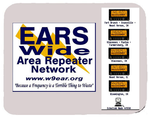 EARS Mouse Pad
